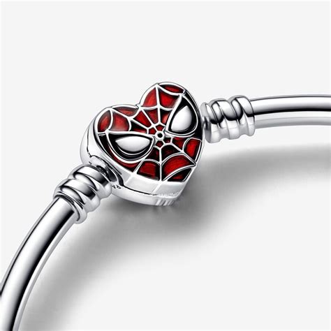 spider man prada bracelet|pandora moments spider man bangle.